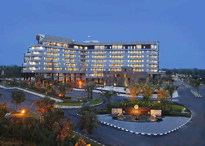 Labersa Grand Hotel & Convention Center Pekanbaru